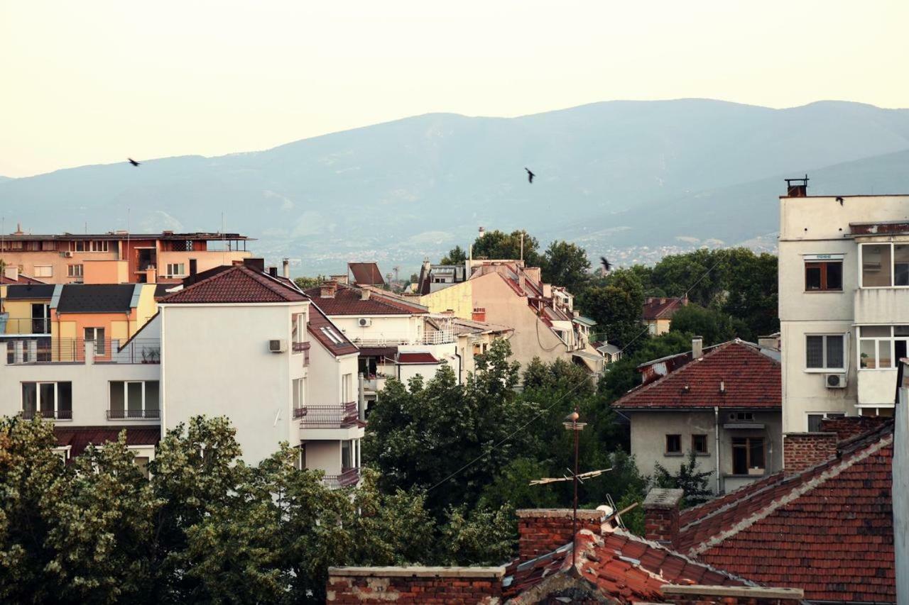 Apartment Lozengrad Plovdiv Exteriér fotografie